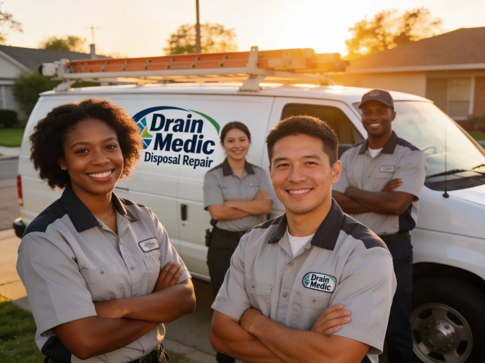 Garbage Disposal Repair company in Houghton, SD